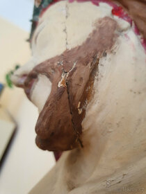 Obraz Marie Fischerová Kvěchová, Ježíš Kristus na kříži - 9