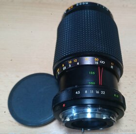Objektívy na Rollei - 9