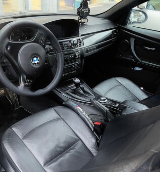 BMW 320 D cabrio - 9