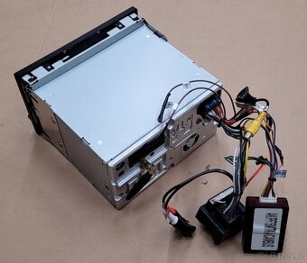 2DIN autorádio s Androidem VW, Sharan, ..., Wi-Fi, USB, GPS - 9