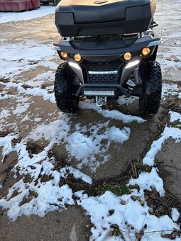 Linhai 570 l eps - 9