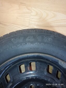 Pneumatiky zimní 155/70/R13 - 9