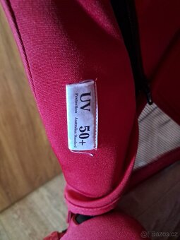 Kočárek 2kombinace, Teutonia s příslušenstvím - 9