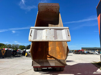 Volvo FH 540 8X4 - 9