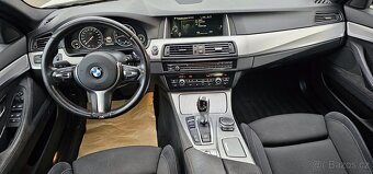 BMW 530XD M-packet F11 Full LED - 9