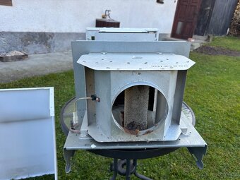 Plynový kotel Viessmann Vitopend 100 W - 9