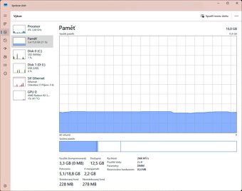 Herní počítač s RX 5700 XT, i5-8600K - 9