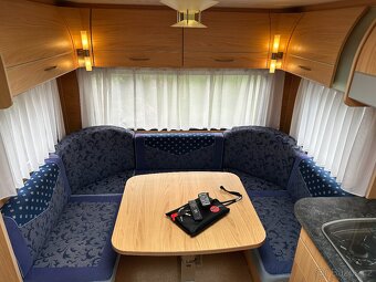 Bürstner Belcanto 525 TK 2009, PALANDY+AUT. MOVER+2 STANY+TV - 9