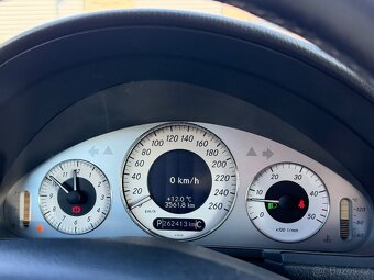 Mercedes-Benz E320 CDI w211 - 9