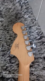 Fender Squier Affinity Stratocaster - 9