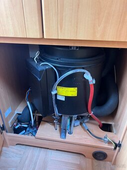 Fiat Ducato 2.3jtd LMC Liberty 550 - 9