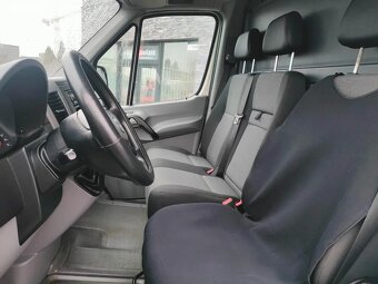 VW Crafter klima + chlazení - 9