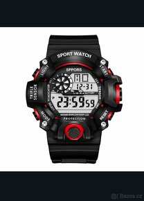 Digitální hodinky sportovní - 9