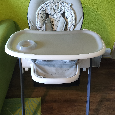 Baby Design PENNE Jídelní židlička - 9