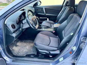 Mazda 6 combi, GH, 2,2 nafta 92 kW r.v. 2011 - 9