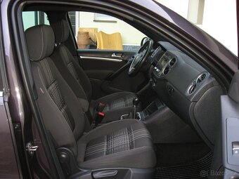 Volkswagen Tiguan 2.0TDI 140PS Sport Club & Lounge 4x4 - 9