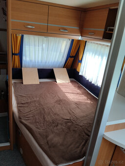 KNAUS Sport 450 FS Rezervace +záloha - 9