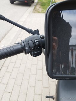 Keeway K-light 125 - 9