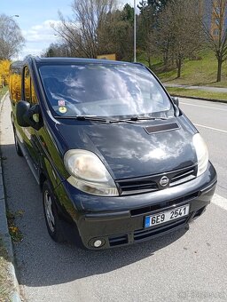 Primastar 2.5 dci - 9