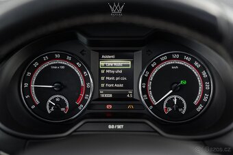 Škoda Octavia Combi 2.0 TDI RS DSG 4x4 - 9