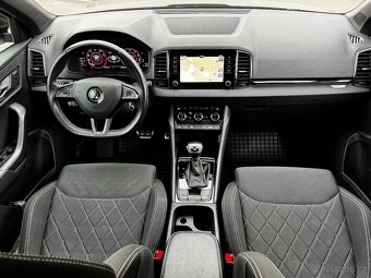 Škoda Karoq Sportline 1.5 TSI DSG - 9