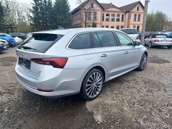 ŠKODA OCTAVIA KOMBI 4, 1.4TSI, Plug-in-HYBRID,AUTOMAT - 9