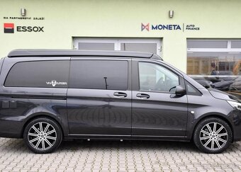 Mercedes-Benz Vito VANTOURER URBAN ZÁRUKA - 9