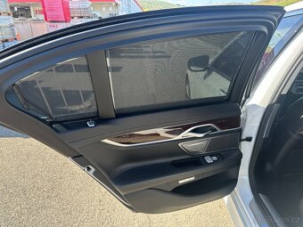 BMW 740d xDrive - 9