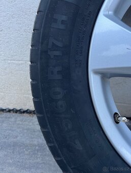 ALU kola 5x114.3 r17 TOYOTA originál CH-R - 9