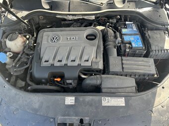 Prodám passat b7 2.0 125kw 4x4 rok:2011 - 9