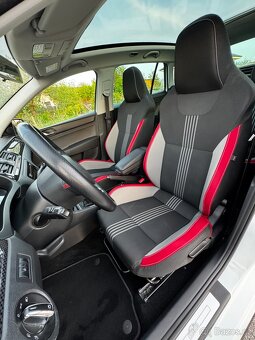 Škoda Rapid 1.2 TSI Monte Carlo - 9