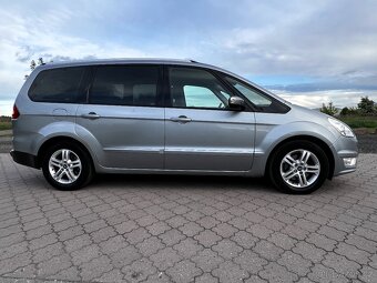Ford Galaxy, 2,0 TDCi 7 MÍST,VÝBAVA - 9