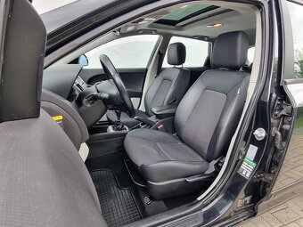Kia Ceed 1.4i 80kW 2007 Hatchback 2.majitel 116 980 km - 9