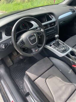 Audi A4 Avant 2.0 TDI 3x s-line - 9
