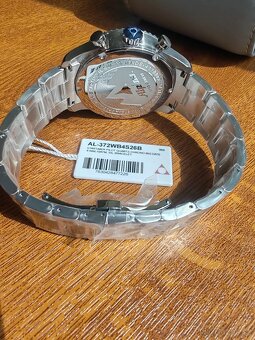 Nové Švýcarské hodinky Alpina - Startimer Pilot Chronograph - 9