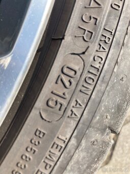 Sada Alu kol z vozu Seat Leon, rozteč 5x112, CUPRA - 9