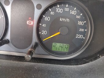 Ford Fiesta 1,4 TDCi nafta - 9