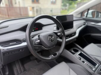 ŠKODA ENYAQ iV 80 / MATRIX / NEZ. TOP / ODPOČET DPH - 9