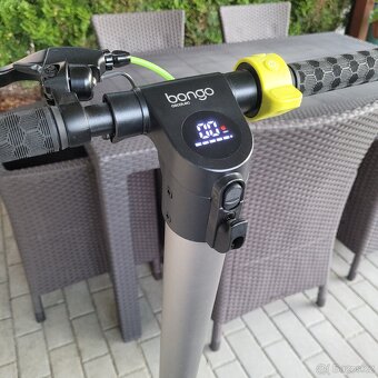 Elektrická koloběžka Cecotec Bongo Serie A - 9