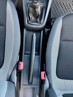 Škoda Fabia 3 1.0mpi - 9