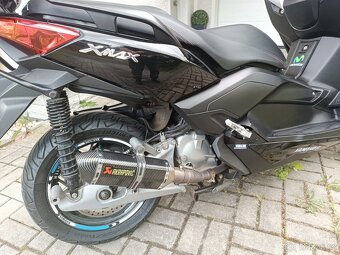 YAMAHA X-MAX ABS 125 - r.v. 2014 - 9