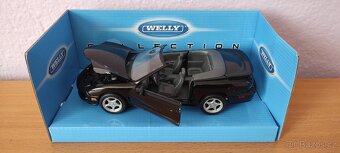 Modely aut 1/24 - Welly 2 - 9