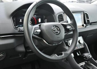 Škoda Karoq 2,0TDI DSG NAVI KAMERA ČR 1.MA - 9