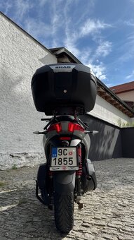 Piaggio MP3 HPE 300 Sport, koupeno jako nové v ČR - 9