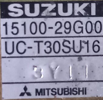 Suzuki GSX-R 600 / 750 (K4 / K5) - zbylé dily - 9