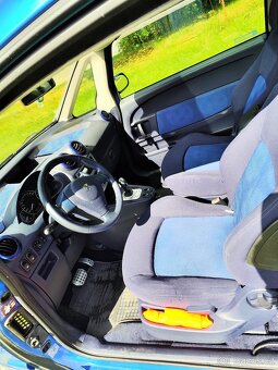 Peugeot 1007 Exclusive, Automat - 9