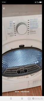 Kondenzační sušička zn. Beko 1-9 kg faktura - 9