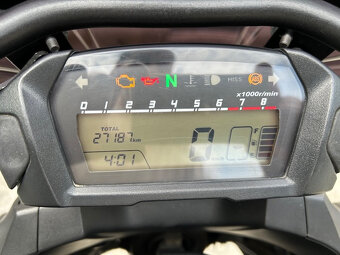 Honda NC 750X 24tis km 2015 - 9