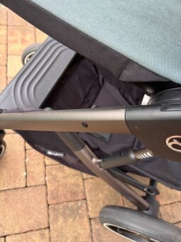 Dvojkombinace kočárek Cybex balios s lux - 9