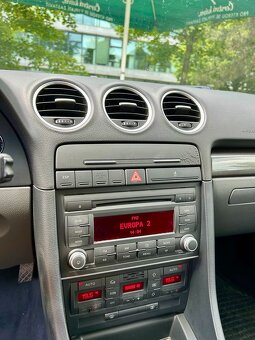Seat Exeo 2.0 TDI, 105kw - 9